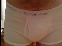 my underwear and cock