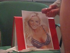 Michelle Mone Spunked