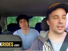 "If You Suck My Cock I Will Give You A Ride" feat. Jonas Matt and Dan Daniel - SayUncle