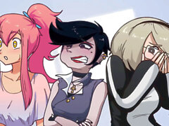 Anime uncensored, uncensored animation, gay anime gırls