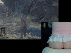 Sweet Cheeks Plays Dark Souls 3 (Part 1)