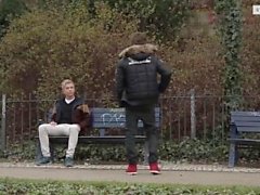 Danish & Aarhus Gay Boy (Chris Jansen - Cuddle Up & Staxus) Boyztube - 1