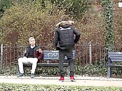 Danish & Aarhus Gay Boy (Chris Jansen - Cuddle Up & Staxus) Boyztube - 1