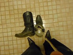 Piss in cowboy boots