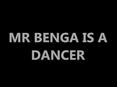 monster cock dancing in elevator - mr benga