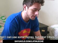 The Latin Superman Needs Some Money