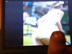 Maria Sharapova cum tribute (cum tribute 27)