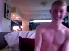 Gay Twink Boyfriends Blowjob Webcam