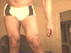 muscle webcam