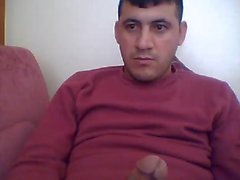 Masturbating Turkey-Turkish Bigheaded Can Bursa