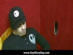 Gay hardcore gloryhole sex porn and nasty gay handjobs 03