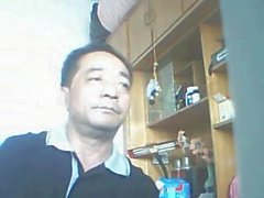 Chinese old men cam collection