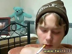 Extreme young and wet 3d gay sex Straight Boys Smoking Conte