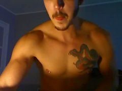 Sexy As FUCK Gay Guy Plays with his ass