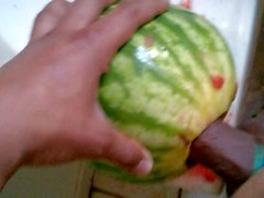 Watermelon fun