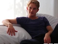 Danish Boy - Jett Black (Jeppe Hansen - Denmark) Gay Sex 1