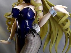 figure bukkake sof(Cecilia Bunny2) Part3