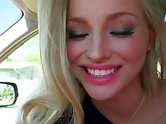 Teen Staci Carr fucked and cum facialed