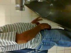 spycam..guys letting me watch them jack off at urinal