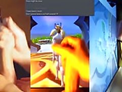 Elf Cum Tribute (World of Warcraft)