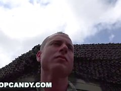 TROOPCANDY - Gay Military Glory Hole Day of Reckoning (tpc15046)