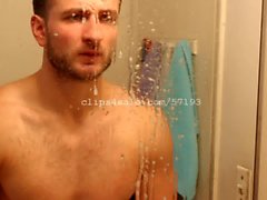 Spit Fetish - Chris Spitting Part6 Video1