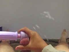 Vibrator cum shot