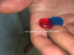 Vore Fetish - VORE Chris Eats Gummy Elves Part19 Video4