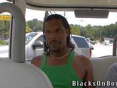 Kody Rean Gets His Ass Pummeled By A Black Guy