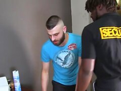 YoungPerps - Security Guard Fucks Bratty Boys Ass