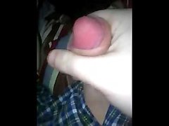 Me jacking off with cumshot