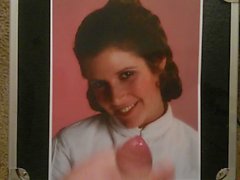 Righteous Carrie Fisher Tribute 1