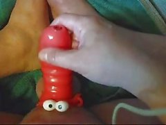 My homemade $1.50 dollar store sex toy