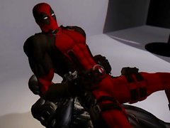 Cross Gayme: Deadpool