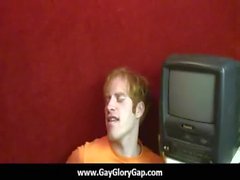 Gay hardcore gloryhole sex porn and nasty gay handjobs 14