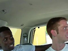 Kaiden Shaw Gets A Double Dose Of Black Dick