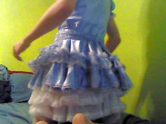 Sissy Dressing Up For Some Fun 4