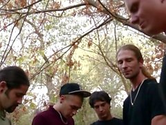 Cum Hungry Road Whores - Scene 5