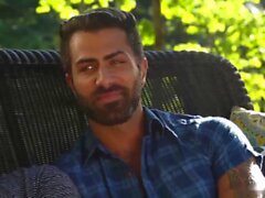 Adam Ramzi Fucks Carter Dane