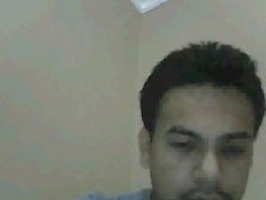 Mandeep Singh wanking on cam