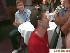 Fifthy guy gets facial