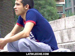 LatinLeche - Cranky heterosexual man Gets Anally pulverized
