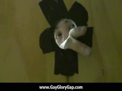 Gay hardcore gloryhole sex porn and nasty gay handjobs 20