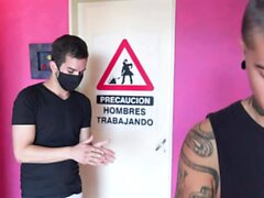 LatinLeche - Bored Latin Guys Fuck For Fun