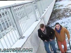 Old gay man young slave boy tube Two Sexy Hunks Fuck Outdoor