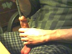 Sharpie fun cockstuffing