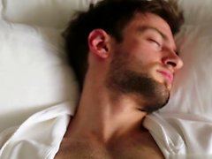 Hairy gay anal and cumshot