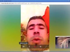 Facebook French Teen Model Boy first time on webcam - topnextmodel