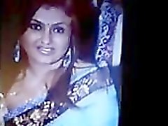 Cum Tribute To Indian Tamil Actress Sona indian desi indian cumshots arab