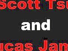 Scott Tsu and Lucas James